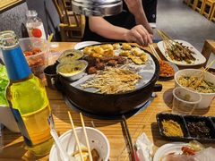 -胖记烤肉(湖大店)