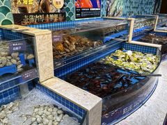 -乔哥铭洋海鲜自助(皇城恒隆广场店)