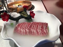 -牛村来人潮汕牛肉火锅(西单店)