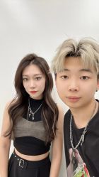 -5号HAIR SALON 专业染发馆