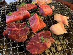 牛五花-七輪焼肉 榮華亭(難波店)