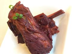 干烤小排-北京长城饭店-21层中餐厅