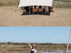 -春花秋色城市公园