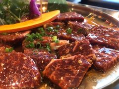 -梦山水日本烧肉(五四广场店)