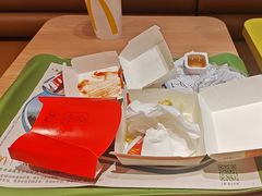 -麦当劳(安定门外大街店)