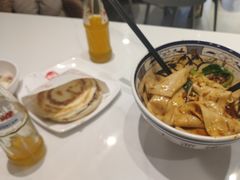 -子午路张记肉夹馍(兵马俑店)