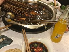 -水碾河刘老大串串香(水碾河路店)