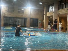-鹏湃星少儿游泳运动中心(西溪店)