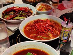 -沪小胖·小龙虾·蓝龙王(八佰伴店)