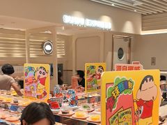 -争鲜回转寿司(东方银座店)