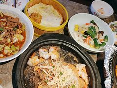 -前海沿·青岛菜(李沧万达店)