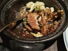 砂锅荔浦芋儿-玖五京菜(杭州城北万象城店)