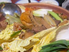 -沙胆彪炭炉牛杂煲(上海日月光广场店)