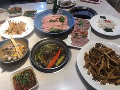-围炉夜话·潮汕卤水火锅(榕江店)