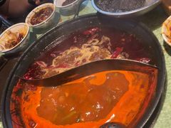 -憨铁匠老火锅(龙岗万科里店)
