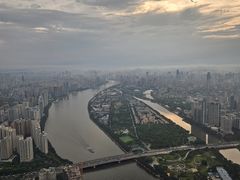 -广州塔卢特斯法国旋转餐厅
