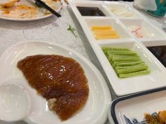 -津悦·正阳春烤鸭(红旗南路店)