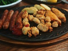 -萨莉亚意式餐厅(南海万达广场店)
