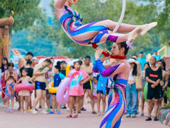 -欢乐水魔方水世界
