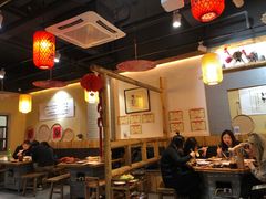 大堂-锅来乐地锅鸡(安亭店)