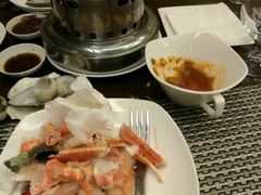 -天诚丽筠酒店-西餐厅