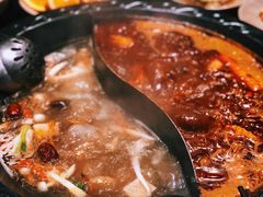 -舒家大院老火锅(台江路店)