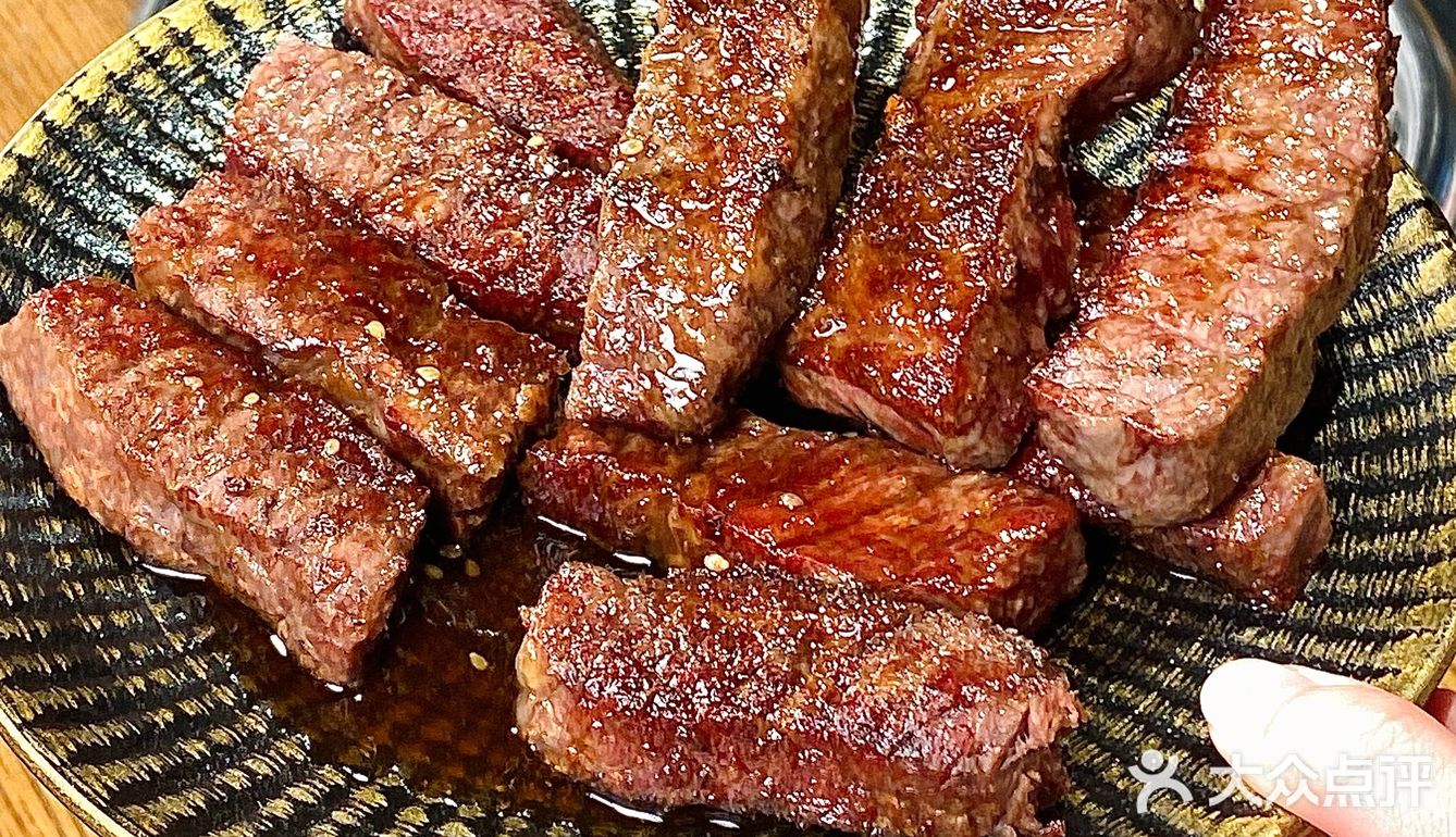 美味烤肉盛宴，性价比之选