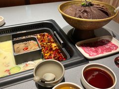 -巴奴毛肚火锅(悠唐购物中心店)