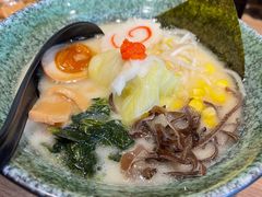 -雷神拉面(财富中心玉米楼店)