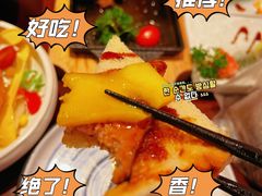 -小川洋风料理(汉街店)