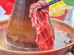-北门涮肉·炭火铜锅涮肉(什刹海店)