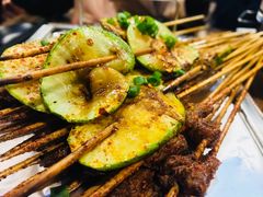 -86烧烤 | 江湖菜(石人总店)