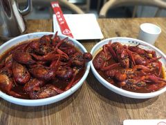 -叶派龙虾•招牌香辣蟹·海鲜(中海国际店)