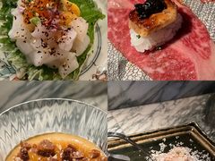 金枪鱼3拼-High Yaki THE SEA海鲜居酒屋
