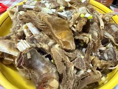 风干羊排-白氏老婆婆干羊肉剁荞面·非物质文化遗产品牌(靖边总店)