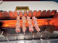 -丰茂烤串(钦州北路店)