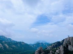-崂山巨峰游览区