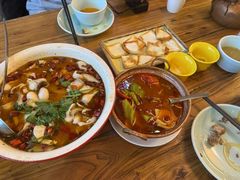 -缘生态云南菜·野生菌庭院餐厅(华侨城店)