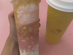 芝芝桃桃-喜茶(深圳东门1234店)