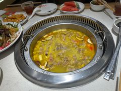 -蜀留香火锅(社会山店)