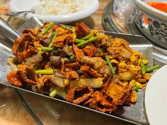 -黑土地东北私房菜馆(南门大街店)