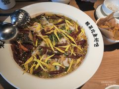 -太二酸菜鱼(天鹅湖万达店)