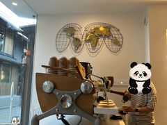 -% Arabica(京都东山店)