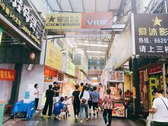 门面-泰龙城小吃街