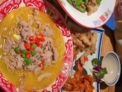 -破三川·新川菜(静安大融城店)