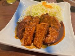 -矢场猪(名古屋站名铁店)