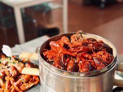 极品蒸虾-巴厘龙虾·榜首油焖大虾(旗舰店·万松园)
