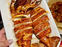 -老大连·海肠捞饭·大连海鲜大连菜(西安路店)