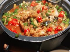 -蛙小侠·沸腾砂锅牛蛙(增城东汇城店)