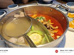 -潮汕酱记鲜牛肉火锅(欧尚店)